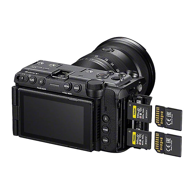 SONY ILME-FX5B プロフェッショナルカムコーダー FX5(ボディのみ)