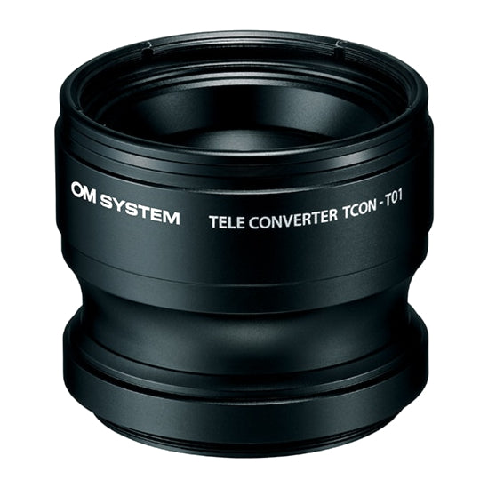 OM SYSTEM TCON-T01 テレコンバーター