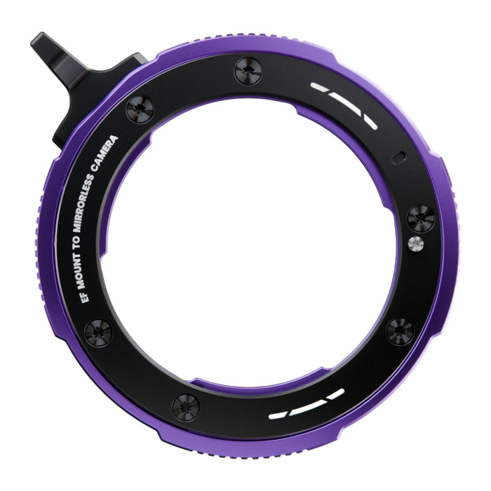 MOFAGE EFM POCO II レンズ側交換マウント(EFマウント)