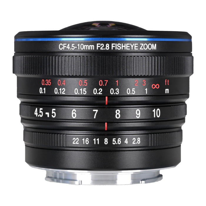 LAOWA LAO0885 4.5-10mm F2.8 CF Zoom Fisheye(Eマウント)