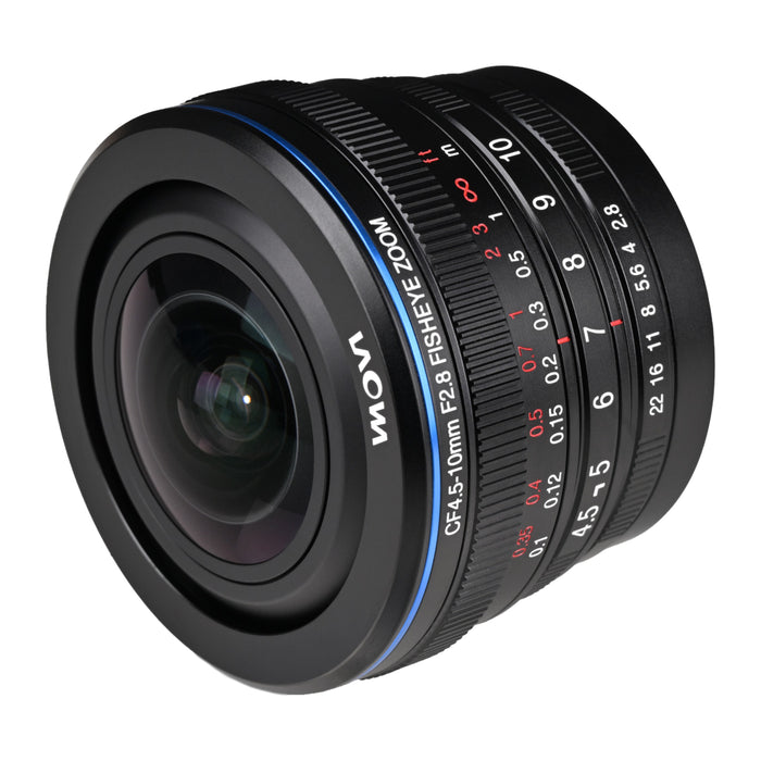 LAOWA LAO0885 4.5-10mm F2.8 CF Zoom Fisheye(Eマウント)