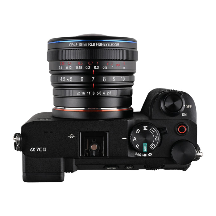 LAOWA LAO0885 4.5-10mm F2.8 CF Zoom Fisheye(Eマウント)