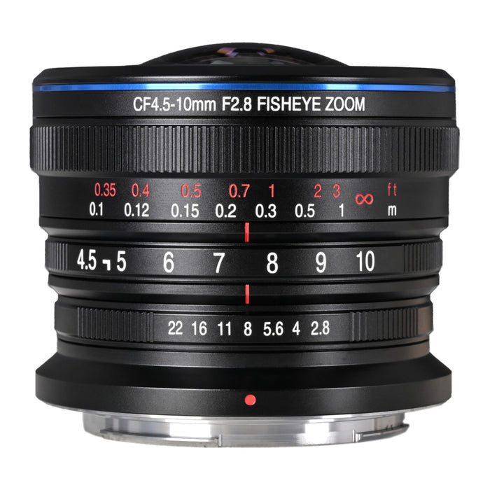 LAOWA LAO0886 4.5-10mm F2.8 CF Zoom Fisheye(Zマウント)