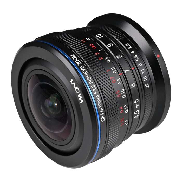 LAOWA LAO0886 4.5-10mm F2.8 CF Zoom Fisheye(Zマウント)