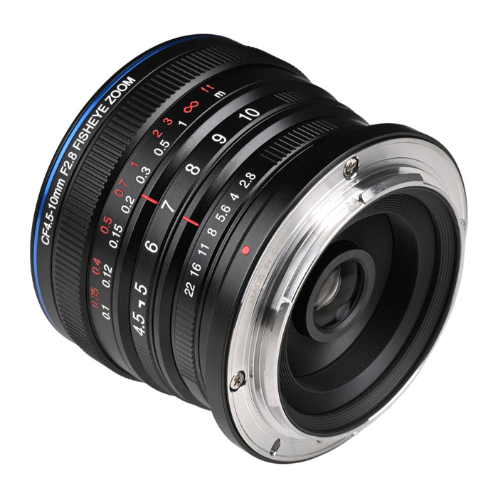 LAOWA LAO0886 4.5-10mm F2.8 CF Zoom Fisheye(Zマウント)