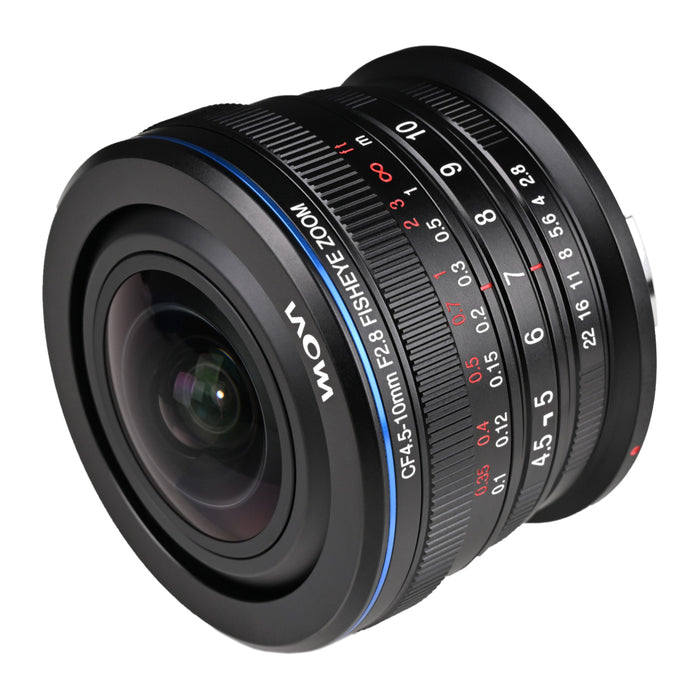 LAOWA LAO0887 4.5-10mm F2.8 CF Zoom Fisheye(RFマウント)