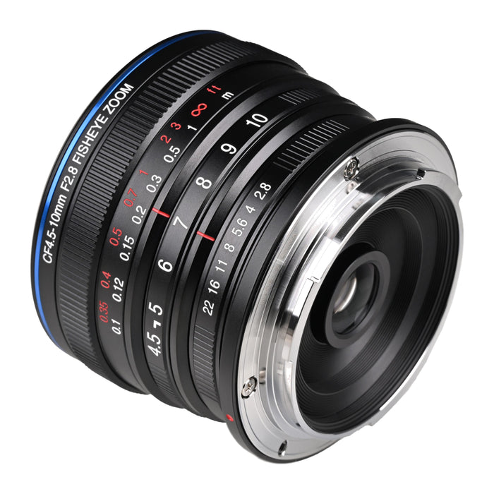 LAOWA LAO0887 4.5-10mm F2.8 CF Zoom Fisheye(RFマウント)