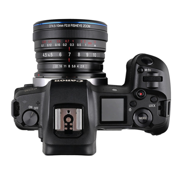 LAOWA LAO0887 4.5-10mm F2.8 CF Zoom Fisheye(RFマウント)