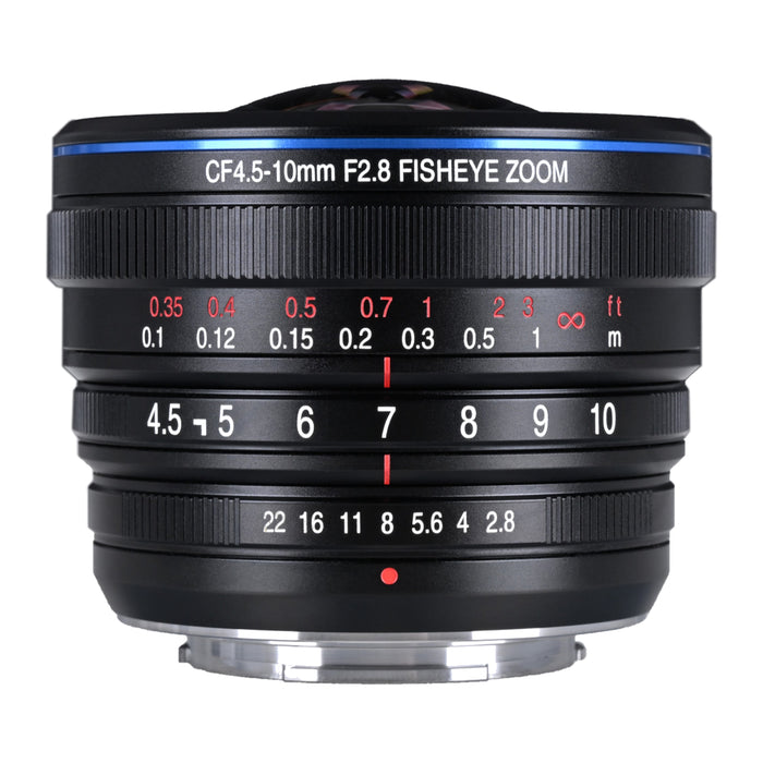 LAOWA LAO0888 4.5-10mm F2.8 CF Zoom Fisheye(Xマウント)