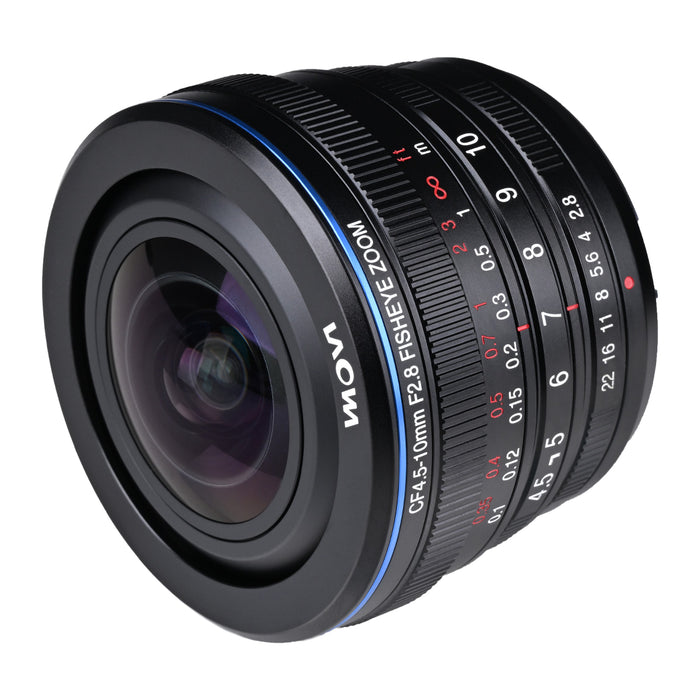 LAOWA LAO0888 4.5-10mm F2.8 CF Zoom Fisheye(Xマウント)