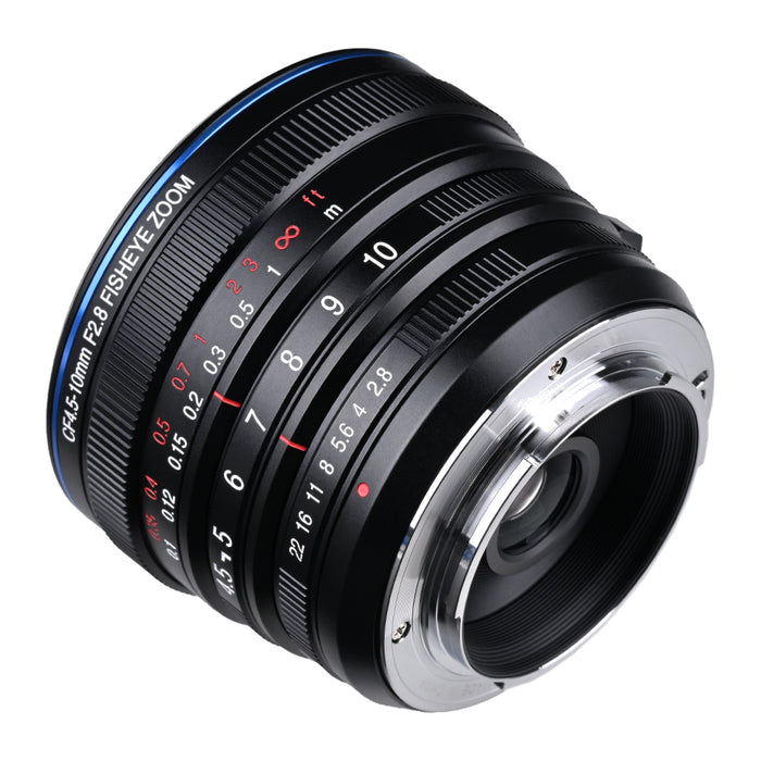 LAOWA LAO0888 4.5-10mm F2.8 CF Zoom Fisheye(Xマウント)