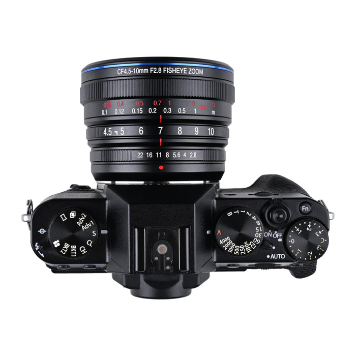 LAOWA LAO0888 4.5-10mm F2.8 CF Zoom Fisheye(Xマウント)