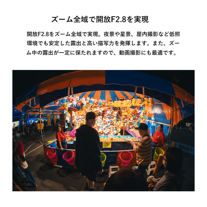 LAOWA LAO0888 4.5-10mm F2.8 CF Zoom Fisheye(Xマウント)