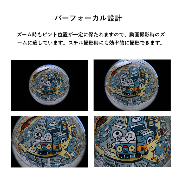 LAOWA LAO0888 4.5-10mm F2.8 CF Zoom Fisheye(Xマウント)