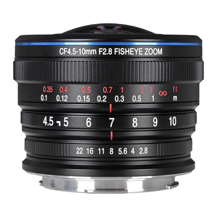 LAOWA LAO0890 4.5-10mm F2.8 CF Zoom Fisheye(Lマウント)