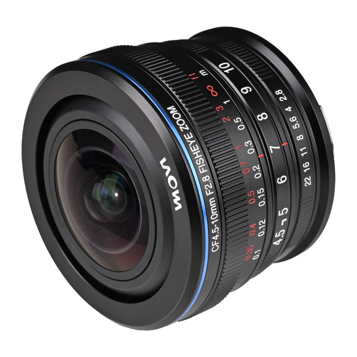 LAOWA LAO0890 4.5-10mm F2.8 CF Zoom Fisheye(Lマウント)