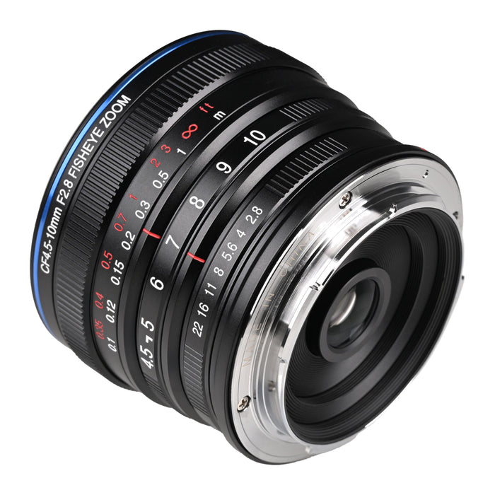 LAOWA LAO0890 4.5-10mm F2.8 CF Zoom Fisheye(Lマウント)