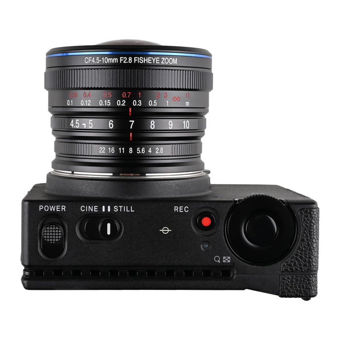 LAOWA LAO0890 4.5-10mm F2.8 CF Zoom Fisheye(Lマウント)