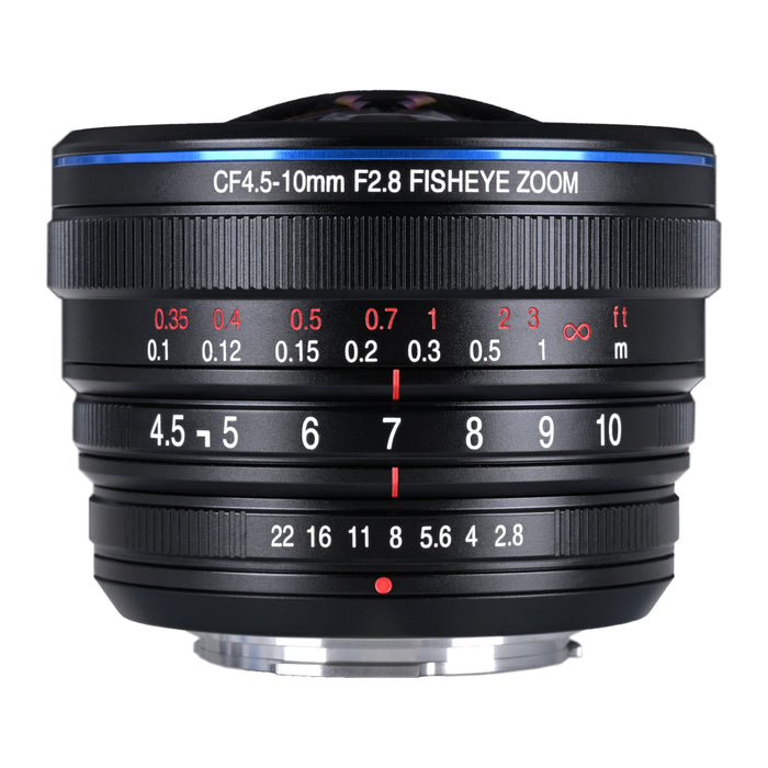 LAOWA LAO0891 4.5-10mm F2.8 CF Zoom Fisheye(MFTマウント)