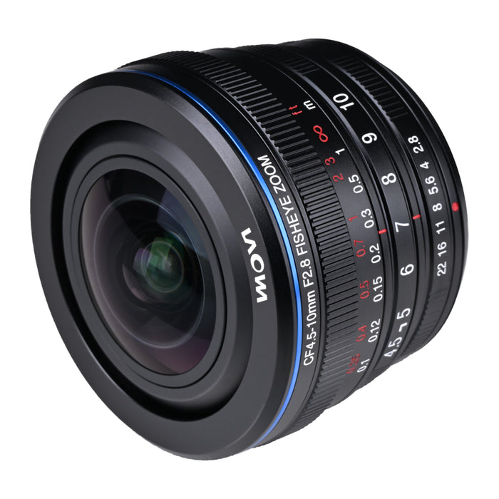 LAOWA LAO0891 4.5-10mm F2.8 CF Zoom Fisheye(MFTマウント)