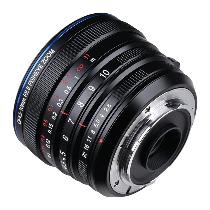 LAOWA LAO0891 4.5-10mm F2.8 CF Zoom Fisheye(MFTマウント)