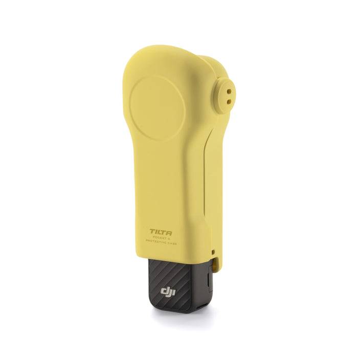 Tilta TA-T96-PTC-LGDJI Osmo Pocket 4用 保護トラベルケース ライムグリーン