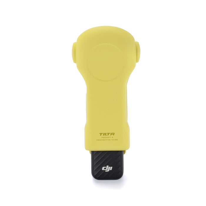Tilta TA-T96-PTC-LGDJI Osmo Pocket 4用 保護トラベルケース ライムグリーン