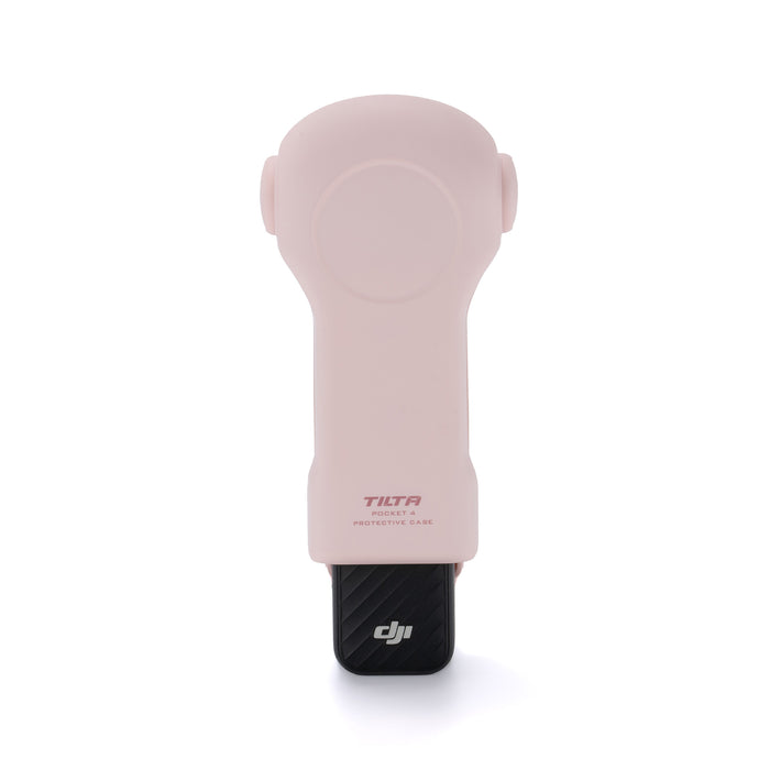 Tilta TA-T96-PTC-LPDJI Osmo Pocket 4用 保護トラベルケース ライトピンク