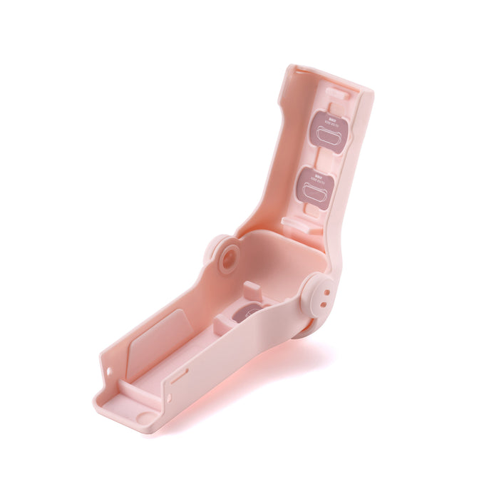 Tilta TA-T96-PTC-LPDJI Osmo Pocket 4用 保護トラベルケース ライトピンク