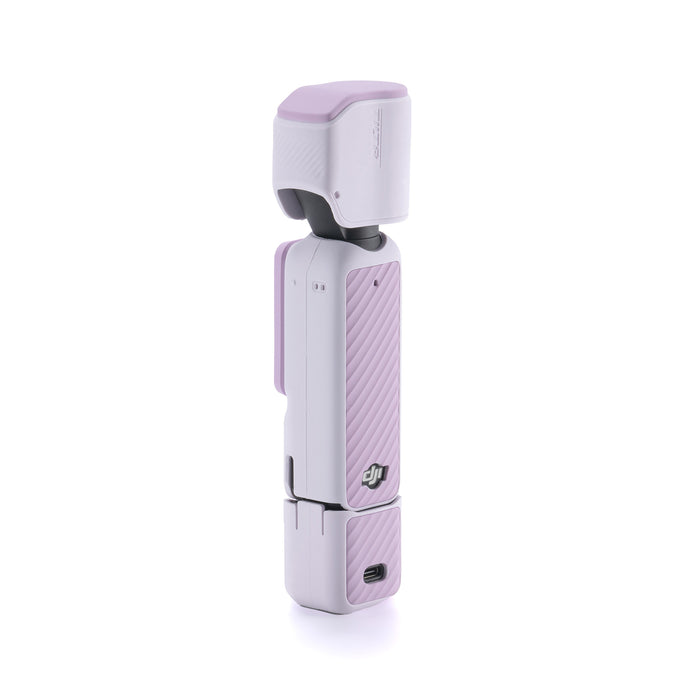 Tilta TA-T96-PCA-LPDJI Osmo Pocket 4用 シリコン保護カバー ベースキット ライラックパープル