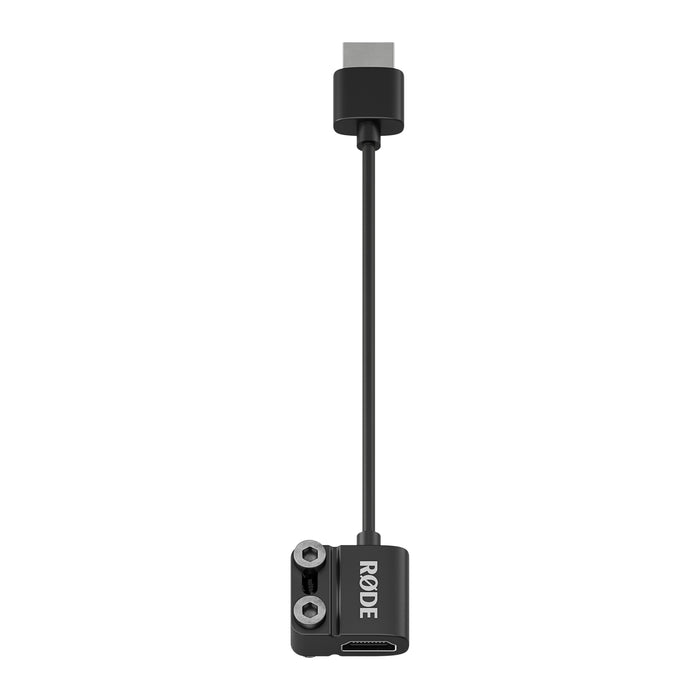 RODE HDMI-AFAM HDMI アダプターケーブル HDMI - HDMI
