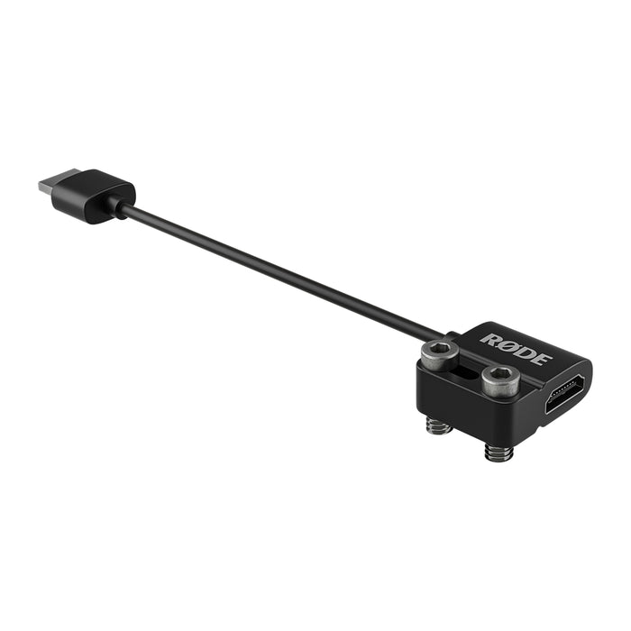 RODE HDMI-AFAM HDMI アダプターケーブル HDMI - HDMI