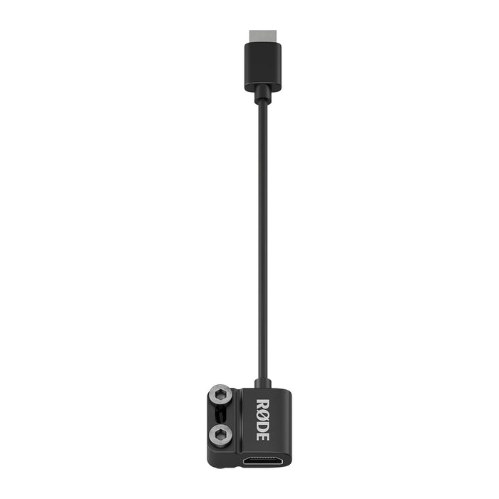 RODE HDMI-AFCM HDMI アダプターケーブル ミニHDMI - HDMI
