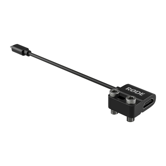 RODE HDMI-AFDM HDMI アダプターケーブル マイクロHDMI - HDMI