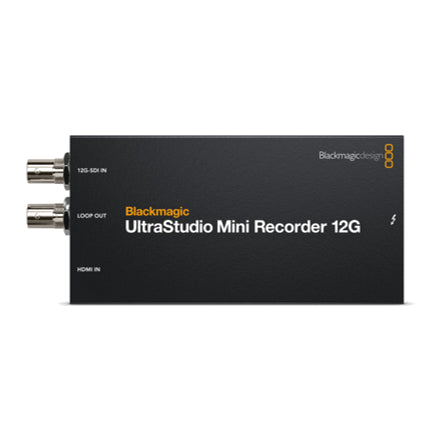 BlackmagicDesign UltraStudio Mini Recorder 12G BDLKULSDZMINREC12G