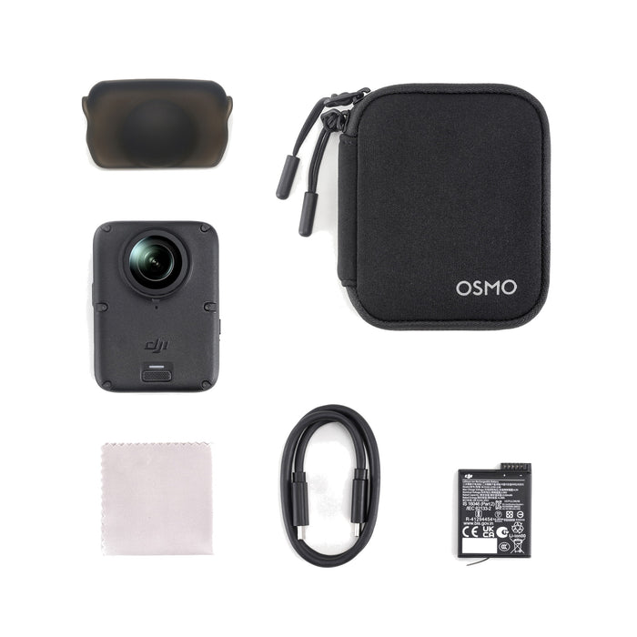 DJI Osmo 360 II スタンダードコンボ
