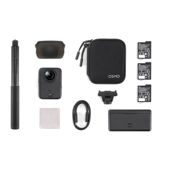 DJI Osmo 360 II アドベンチャーコンボ
