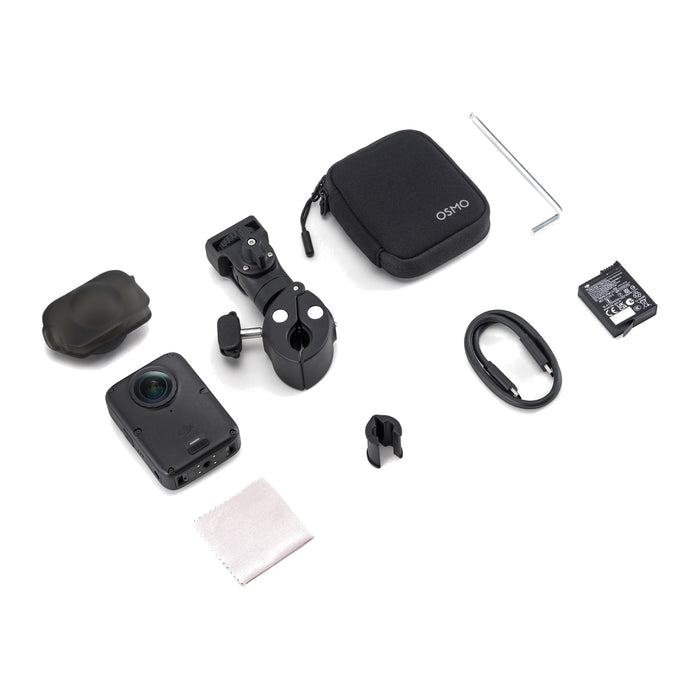 DJI Osmo 360 II リミットレス ライディング コンボ