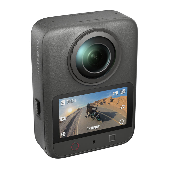 DJI Osmo 360 II リミットレス ライディング コンボ