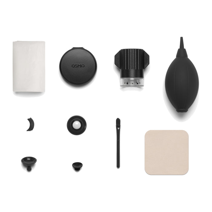 DJI Osmo 360 II レンズ交換キット(シングル)
