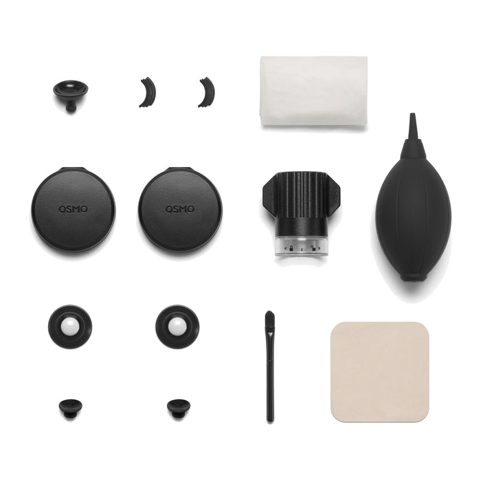 DJI Osmo 360 II レンズ交換キット(デュアル)