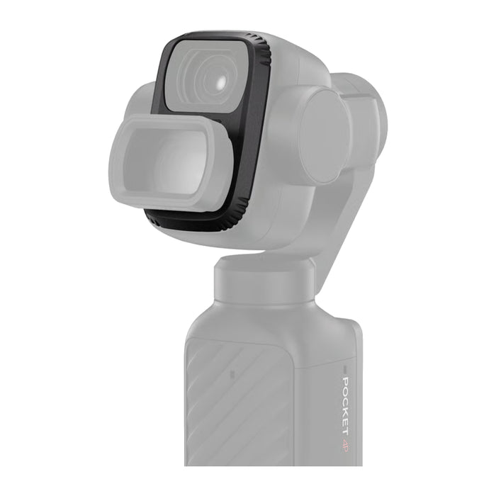 Tilta TA-T103-FA Osmo Pocket 4P用フィルターアダプター