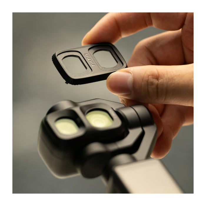 Tilta TA-T103-FA Osmo Pocket 4P用フィルターアダプター