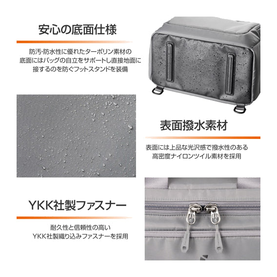 HAKUBA SGWSB-SB12GY GW-STANDARD ブロス ショルダーバッグ12 グレー