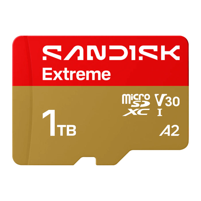 SanDisk SDSQXH9-1T00-JN3MA microSD Extreme 1TB