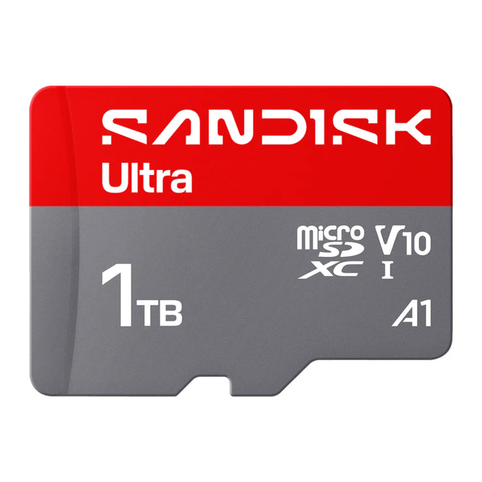 SanDisk SDSQUJQ-1T00-JN3MA microSD Ultra 1TB