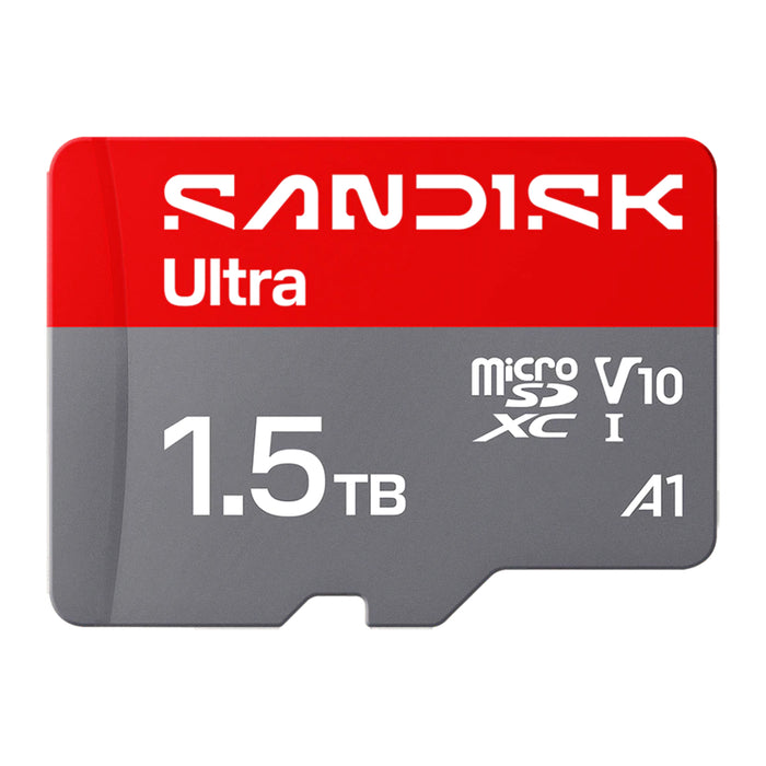 SanDisk SDSQUJQ-1T50-JN3MA microSD Ultra 1.5TB