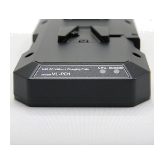 IDX VL-PD1 USB PD Vマウント充電プレート