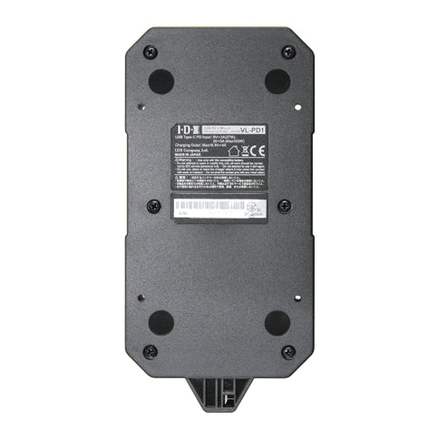 IDX VL-PD1 USB PD Vマウント充電プレート