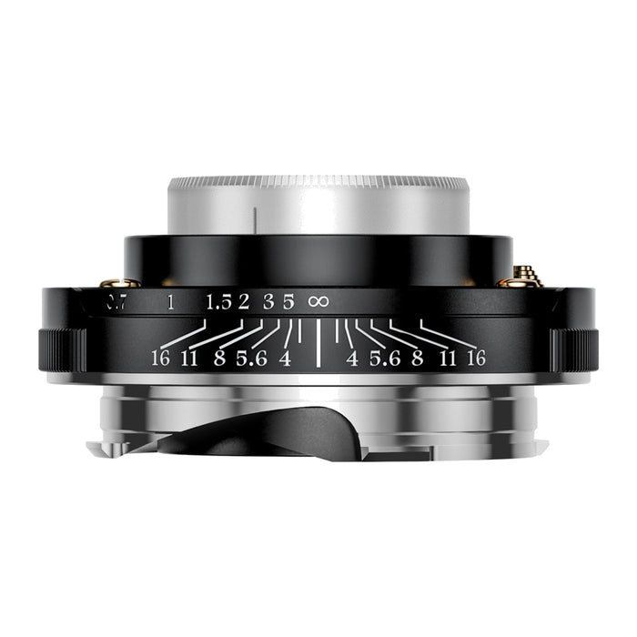 Thypoch TP-E2824M-BLK Eureka 28mm f/2.8 ASPH. ライカMマウント ブラック